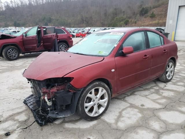 2009 Mazda 3 I