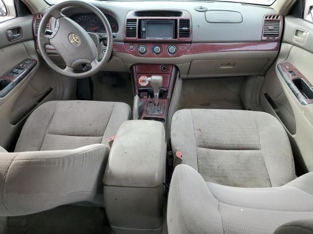 2006 Toyota Camry LE