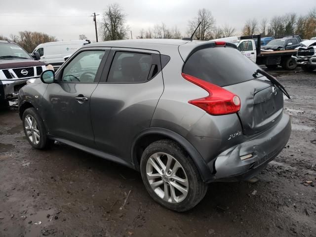 2013 Nissan Juke S