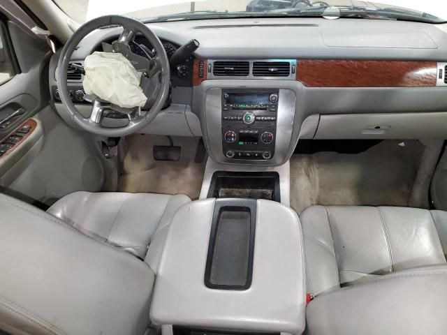 2007 GMC Yukon XL K1500