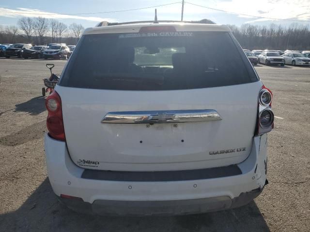 2012 Chevrolet Equinox LTZ