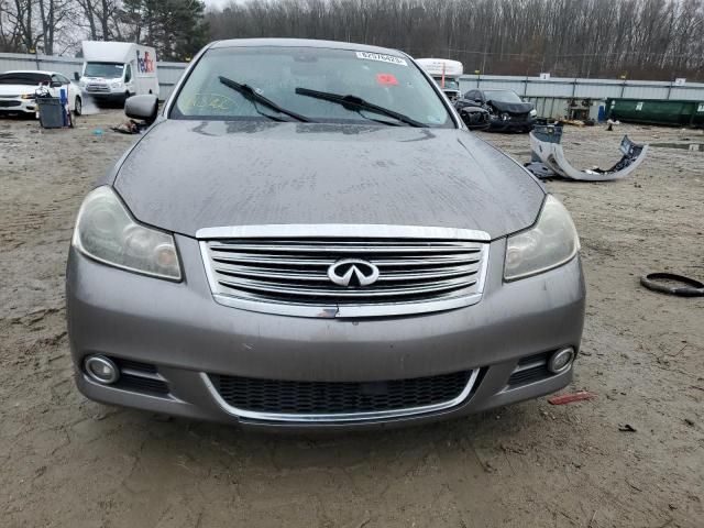 2009 Infiniti M35 Base