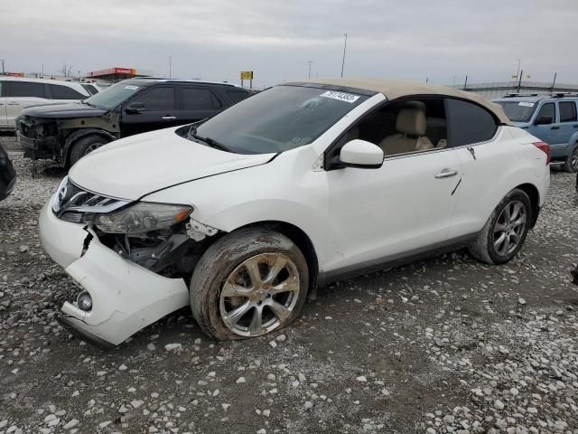 2014 Nissan Murano Crosscabriolet