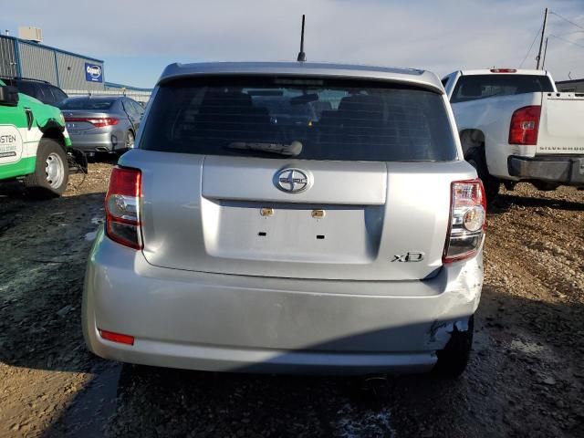 2013 Scion XD