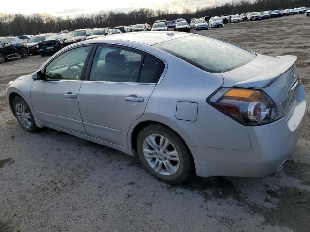 2012 Nissan Altima Base