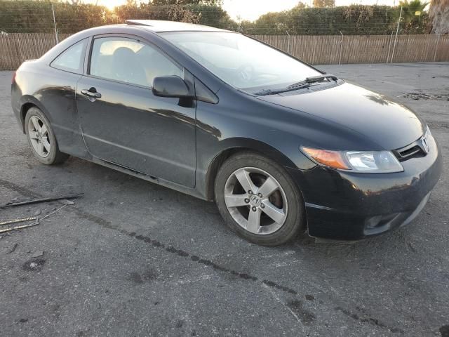 2008 Honda Civic EXL