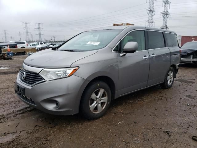 2011 Nissan Quest S