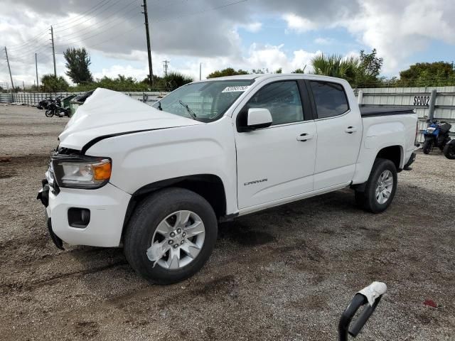 2017 GMC Canyon SLE