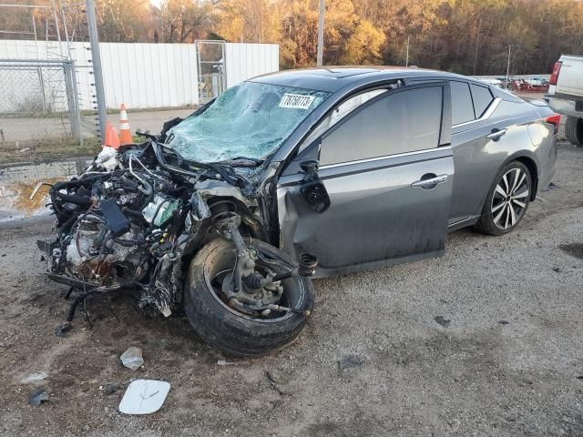 2019 Nissan Altima SV