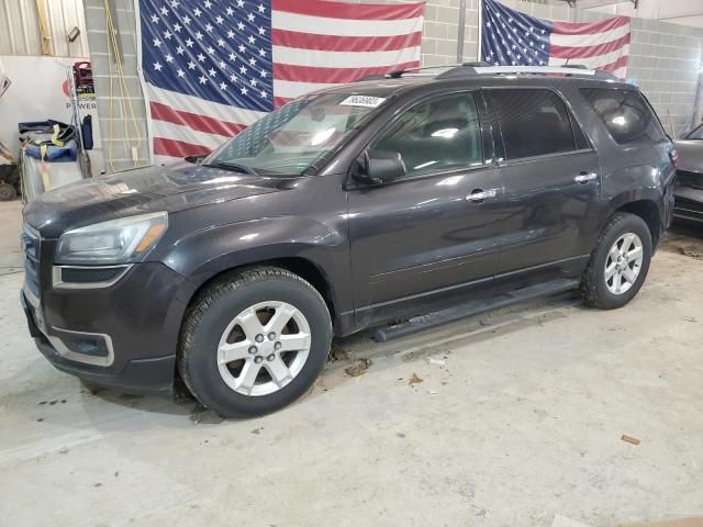 2015 GMC Acadia SLE