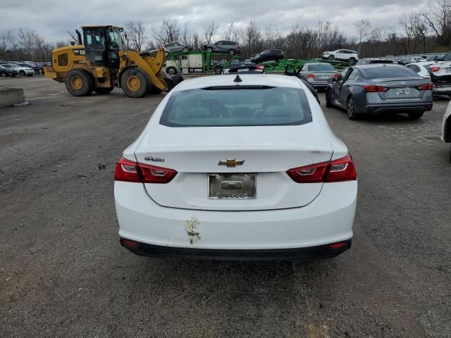 2020 Chevrolet Malibu LS