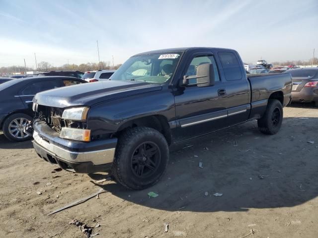 2006 Chevrolet Silverado K1500