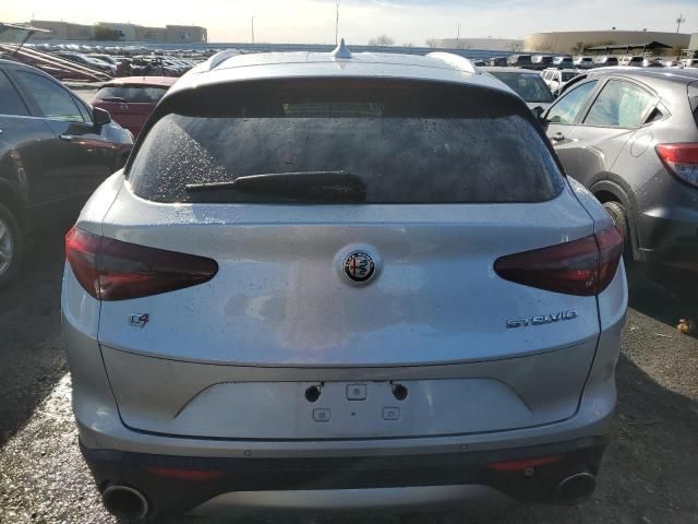 2018 Alfa Romeo Stelvio TI