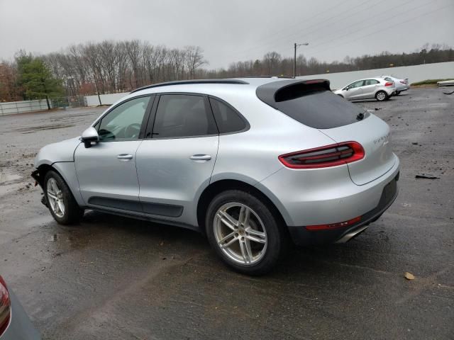 2017 Porsche Macan