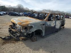 Salvage cars for sale at Conway, AR auction: 2018 Nissan Armada Platinum