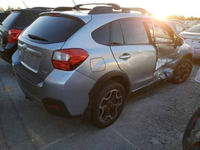 2013 Subaru XV Crosstrek 2.0 Limited