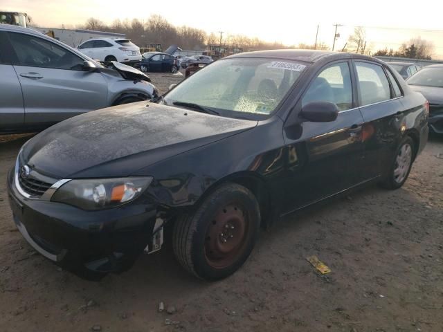 2008 Subaru Impreza 2.5I