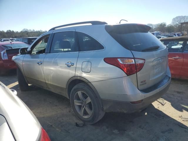 2010 Hyundai Veracruz GLS