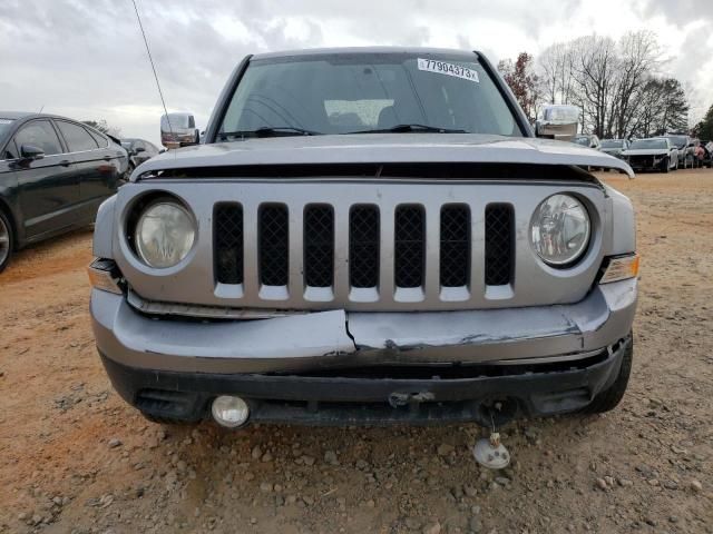 2017 Jeep Patriot Sport