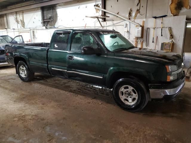 2003 Chevrolet Silverado K1500