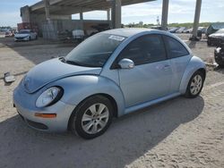 Volkswagen new Beetle s salvage cars for sale: 2009 Volkswagen New Beetle S