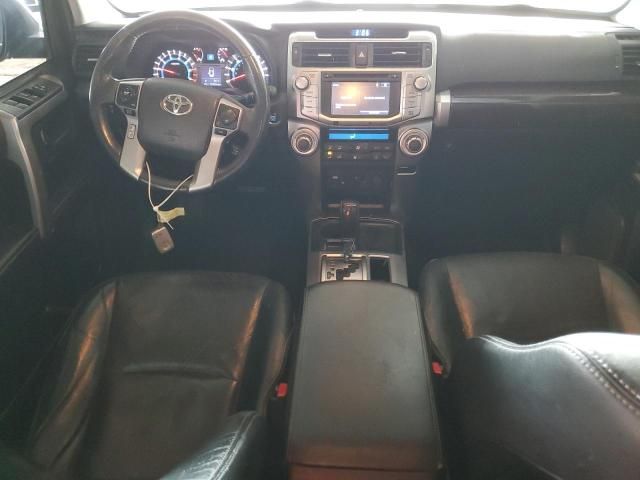 2014 Toyota 4runner SR5