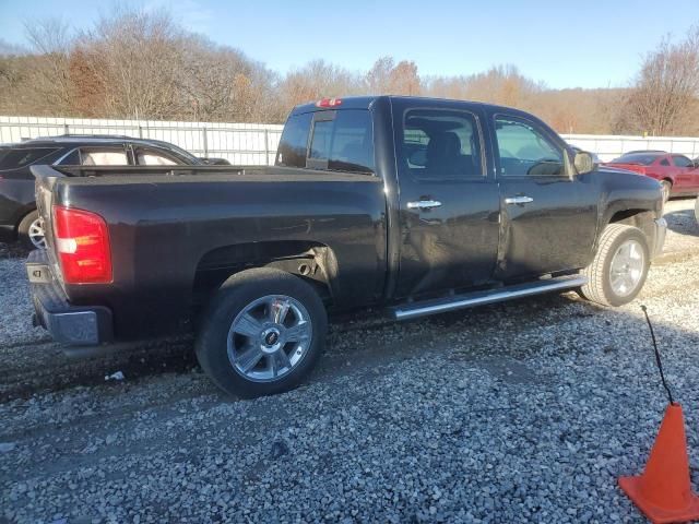 2012 Chevrolet Silverado C1500 LT