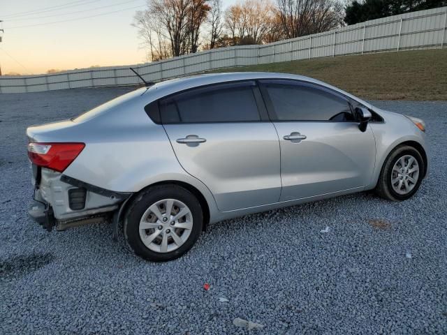 2017 KIA Rio LX