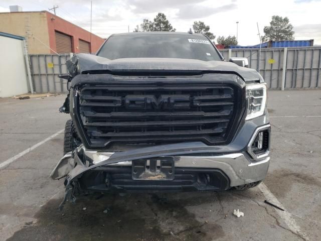 2021 GMC Sierra K1500 SLT