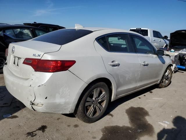 2013 Acura ILX 20