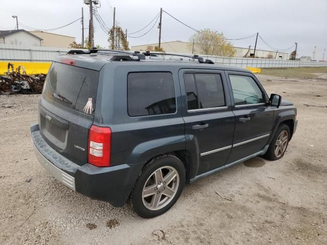 2008 Jeep Patriot Limited