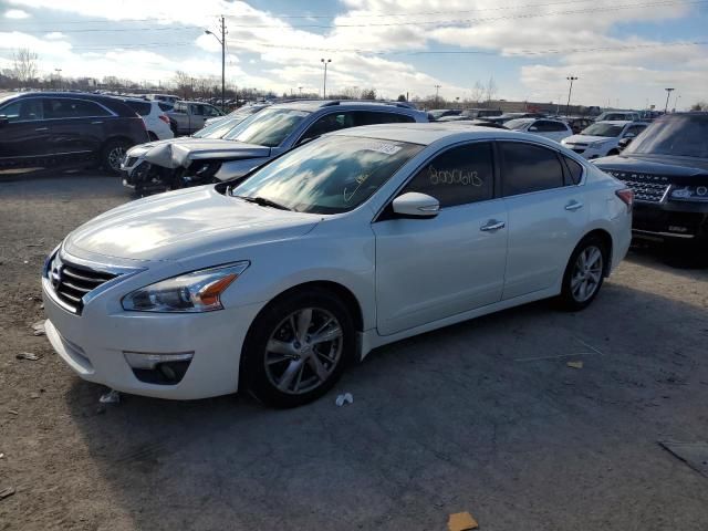 2014 Nissan Altima 2.5