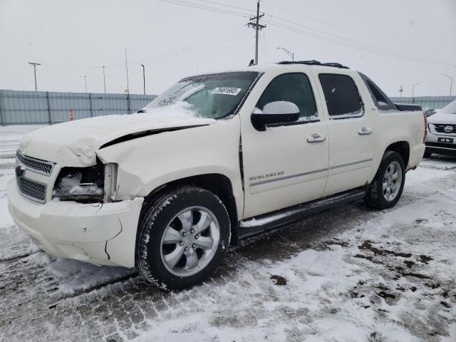 2011 Chevrolet Avalanche LTZ