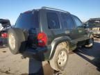 2002 Jeep Liberty Limited