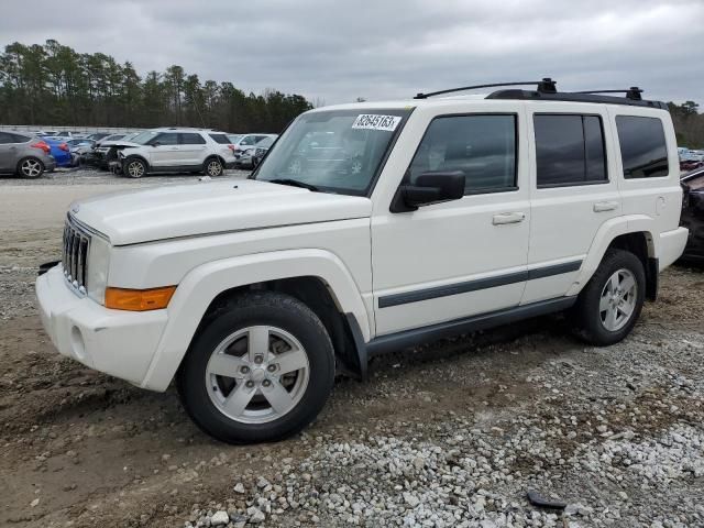 2008 Jeep Commander Sport