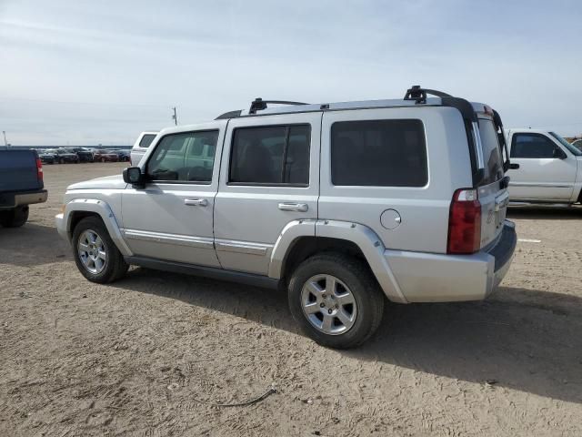 2007 Jeep Commander Limited