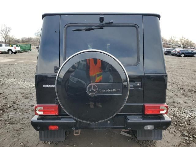 2008 Mercedes-Benz G 500