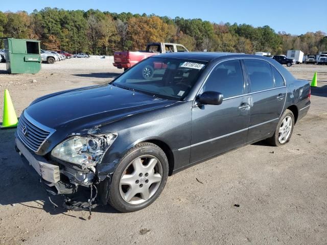 2004 Lexus LS 430