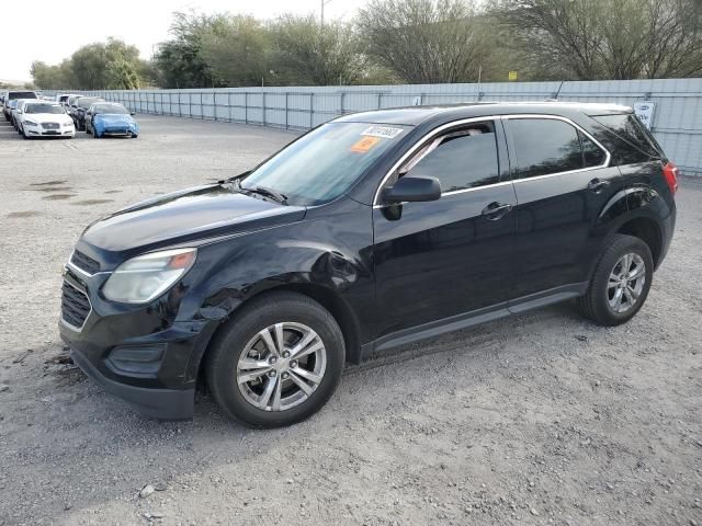 2016 Chevrolet Equinox LS