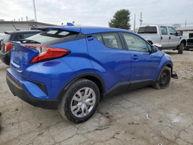 2019 Toyota C-HR XLE