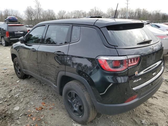 2020 Jeep Compass Sport