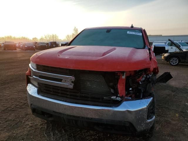 2019 Chevrolet Silverado K1500 LT