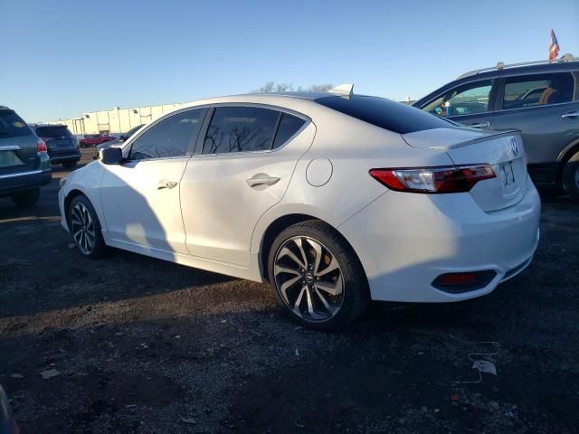 2016 Acura ILX Premium