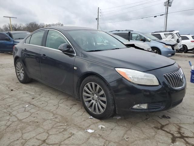 2011 Buick Regal CXL