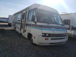 Salvage trucks for sale at Louisville, KY auction: 1992 Chevrolet P30
