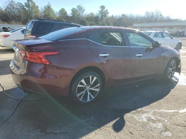 2018 Nissan Maxima 3.5S