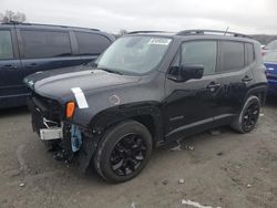 Jeep Renegade salvage cars for sale: 2015 Jeep Renegade Latitude