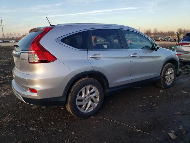 2016 Honda CR-V EXL