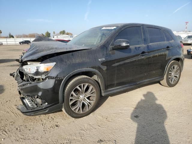 2018 Mitsubishi Outlander Sport ES