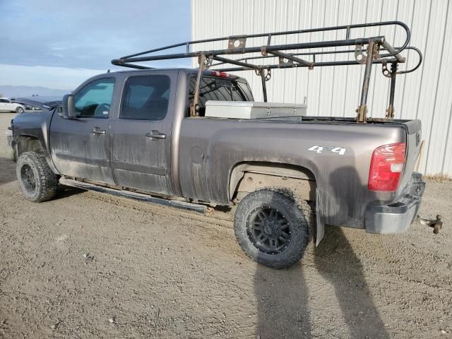 2008 Chevrolet Silverado K2500 Heavy Duty